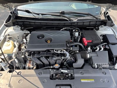 2020 Nissan Altima 2.5 SR