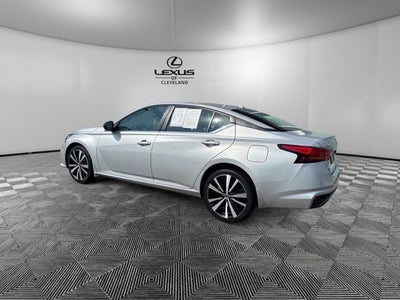 2020 Nissan Altima 2.5 SR