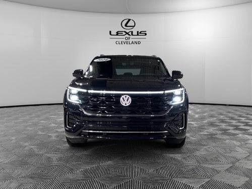 2024 Volkswagen Atlas Cross Sport 2.0T SEL R-Line