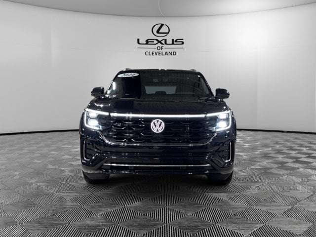 2024 Volkswagen Atlas Cross Sport 2.0T SEL R-Line