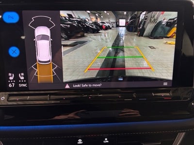 2024 Volkswagen Atlas Cross Sport 2.0T SEL R-Line