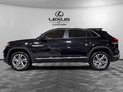 2024 Volkswagen Atlas Cross Sport 2.0T SEL R-Line