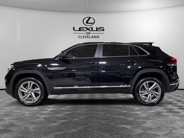 2024 Volkswagen Atlas Cross Sport 2.0T SEL R-Line