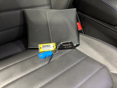 2024 Volkswagen Atlas Cross Sport 2.0T SEL R-Line