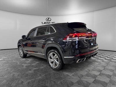 2024 Volkswagen Atlas Cross Sport 2.0T SEL R-Line