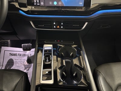 2024 Volkswagen Atlas Cross Sport 2.0T SEL R-Line