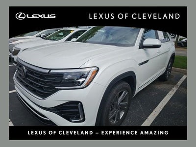 2024 Volkswagen Atlas Cross Sport 2.0T SEL R-Line