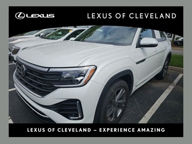 2024 Volkswagen Atlas Cross Sport 2.0T SEL R-Line