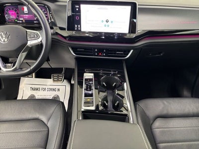 2024 Volkswagen Atlas Cross Sport 2.0T SEL R-Line