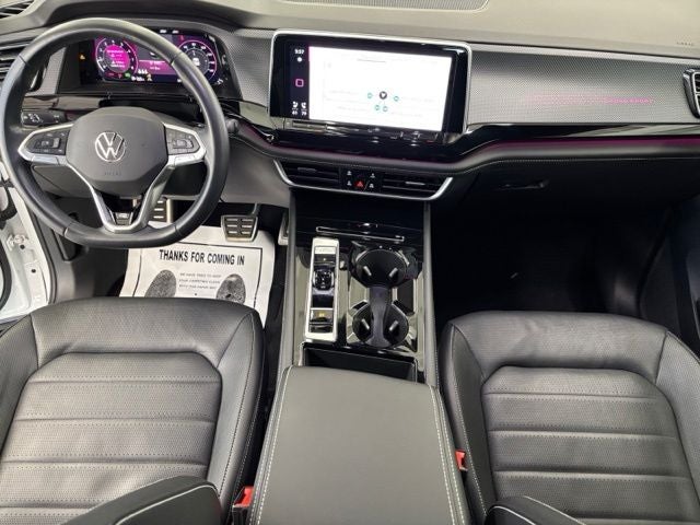 2024 Volkswagen Atlas Cross Sport 2.0T SEL R-Line