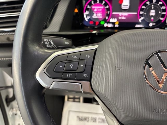 2024 Volkswagen Atlas Cross Sport 2.0T SEL R-Line