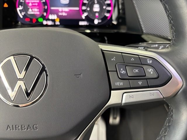 2024 Volkswagen Atlas Cross Sport 2.0T SEL R-Line