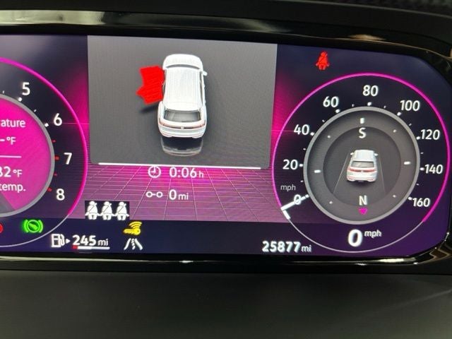 2024 Volkswagen Atlas Cross Sport 2.0T SEL R-Line