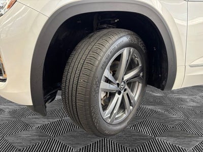 2024 Volkswagen Atlas Cross Sport 2.0T SEL R-Line