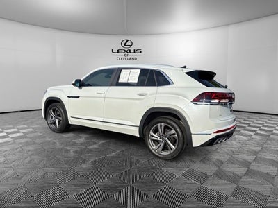2024 Volkswagen Atlas Cross Sport 2.0T SEL R-Line