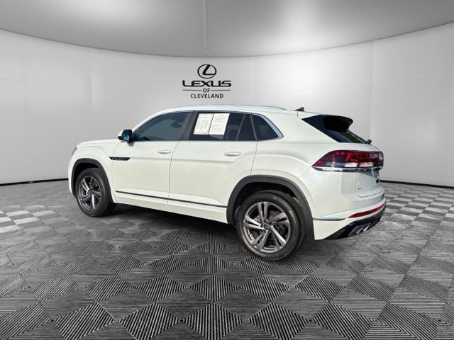 2024 Volkswagen Atlas Cross Sport 2.0T SEL R-Line