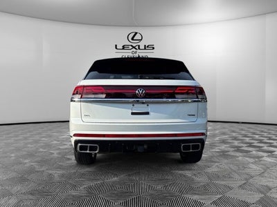 2024 Volkswagen Atlas Cross Sport 2.0T SEL R-Line