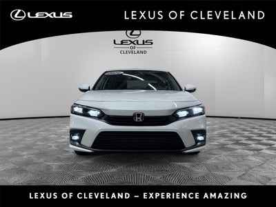 2024 Honda Civic Touring