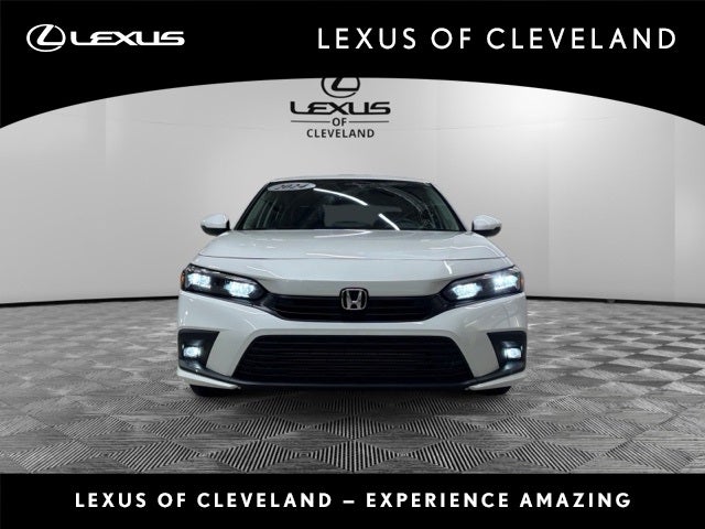 2024 Honda Civic Touring