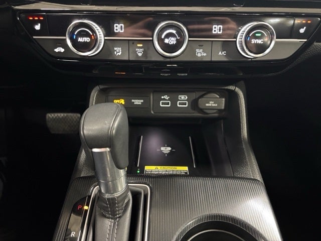 2024 Honda Civic Touring