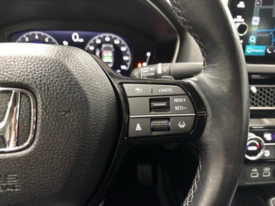 2023 Honda Civic Touring