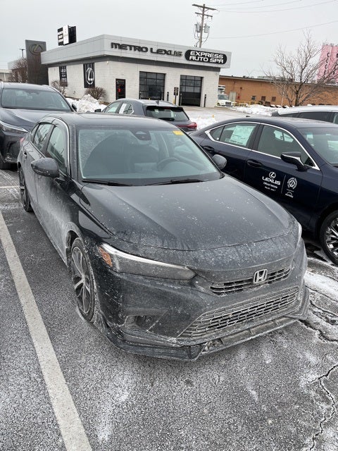 2023 Honda Civic Touring