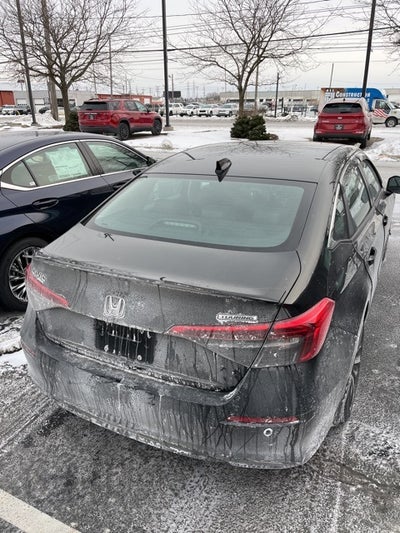 2023 Honda Civic Touring