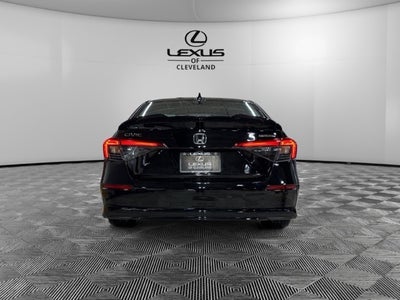 2023 Honda Civic Touring