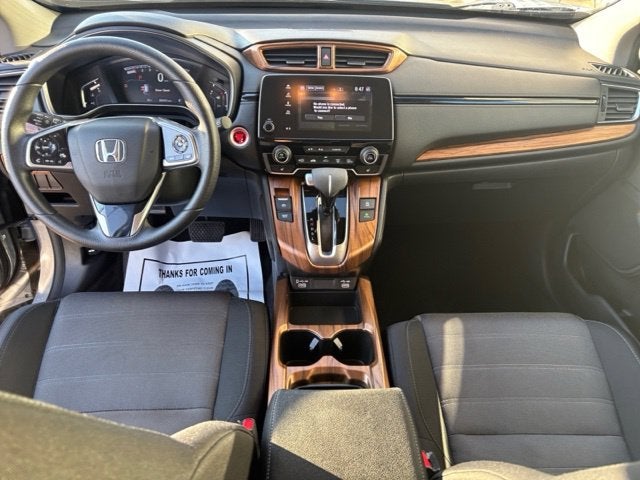 2020 Honda CR-V EX