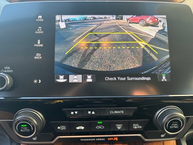2020 Honda CR-V EX