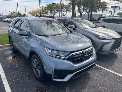 2020 Honda CR-V EX