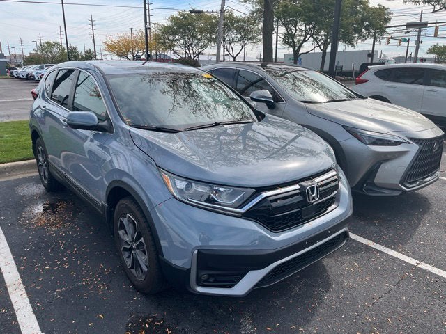 2020 Honda CR-V EX