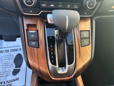 2020 Honda CR-V EX