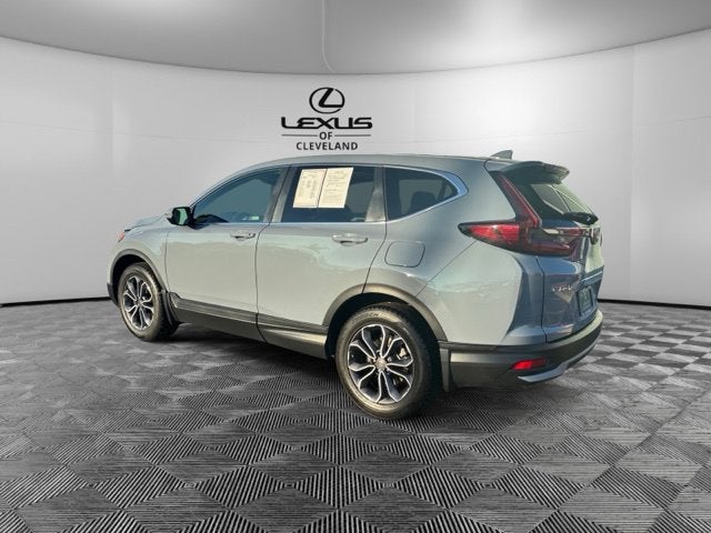2020 Honda CR-V EX