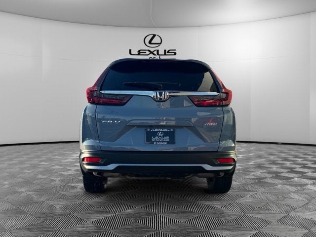 2020 Honda CR-V EX