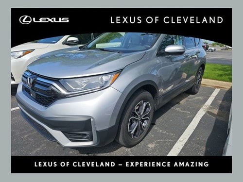 2021 Honda CR-V EX