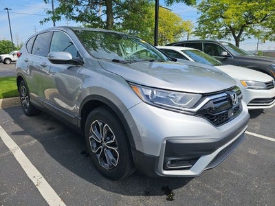 2021 Honda CR-V EX