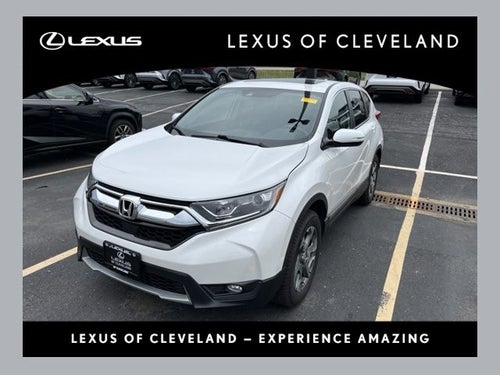 2019 Honda CR-V EX-L