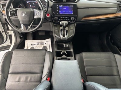 2019 Honda CR-V EX-L