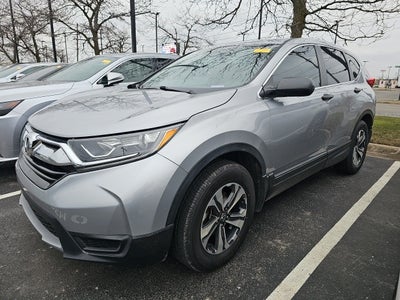 2019 Honda CR-V LX