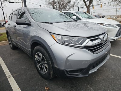 2019 Honda CR-V LX