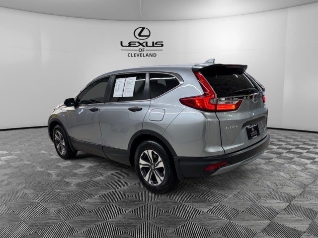 2019 Honda CR-V LX