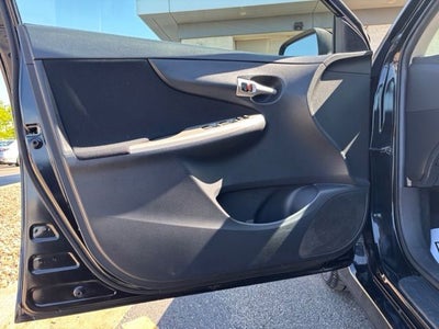 2012 Toyota Corolla S