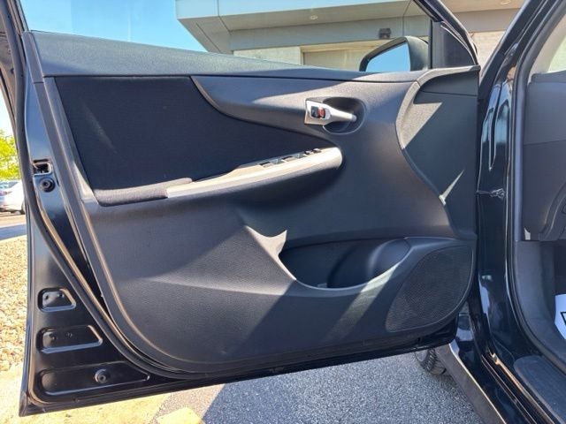 2012 Toyota Corolla S