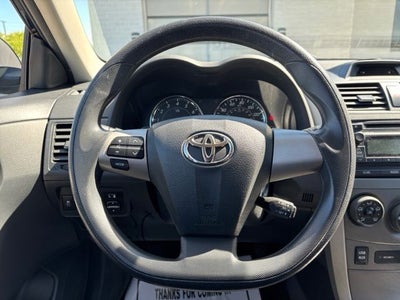 2012 Toyota Corolla S