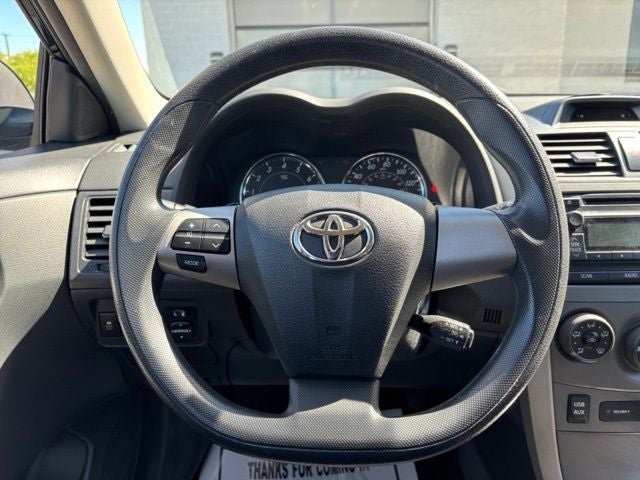 2012 Toyota Corolla S