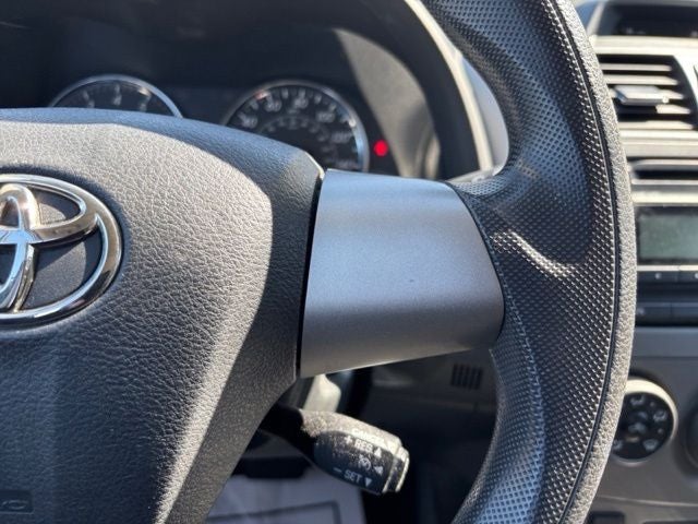 2012 Toyota Corolla S