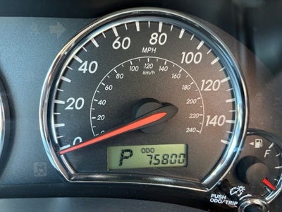 2012 Toyota Corolla S