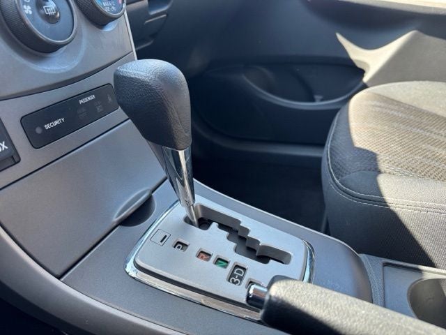 2012 Toyota Corolla S