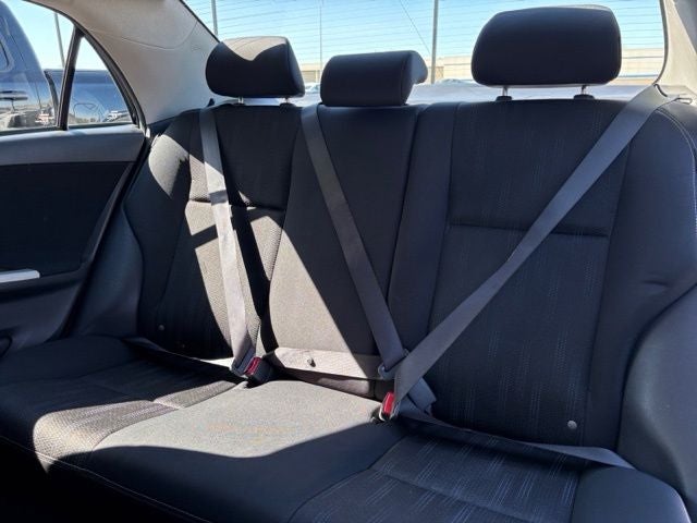 2012 Toyota Corolla S